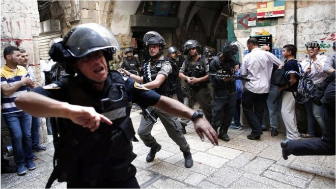 Χωρίς τέλος ο κύκλος αίματος στο Ισραήλ: Σφοδρές συγκρούσεις και θάνατοι Παλαισ